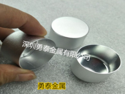 6063磨砂彩色氧化鋁管 可加工拉伸/開槽/沖孔/折彎/縮口/擴口/倒