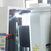 廠家直銷 模具精密雕銑機 CNC-5040雕銑機 高速雕銑機長期質保