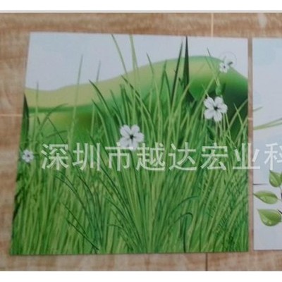 鋁板UV印刷機(jī)是直接在金屬材料噴繪彩色的機(jī)器 不銹鋼萬能印花機(jī)