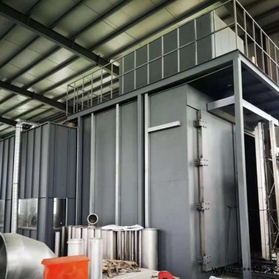 鋁型材涂裝設備生產廠家 常州鋁型材涂裝設備