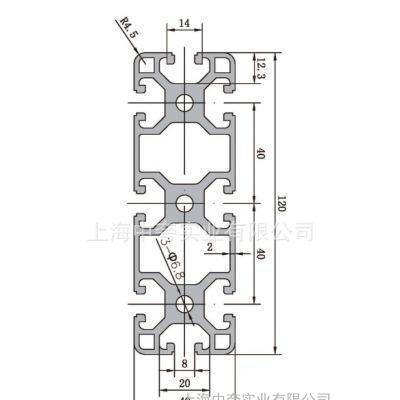 山東青島工業(yè)鋁型材直銷(xiāo) 標(biāo)準(zhǔn)型材 非標(biāo)型材 標(biāo)準(zhǔn)件 4012