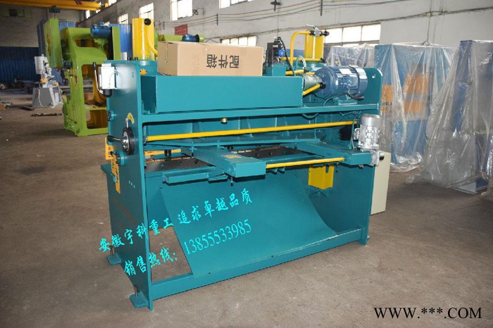 供應剪板機 **QC11K-4X1600液壓剪板機  1.6米剪板機