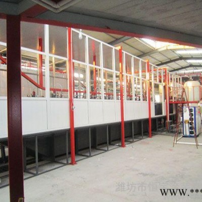供應(yīng)電泳漆的電泳設(shè)備 電泳加工 來料加