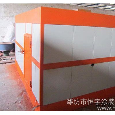 供應(yīng)烘烤流水線 電泳涂裝生產(chǎn)線 燃氣加熱爐