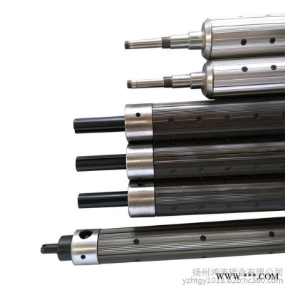 【鴻濤輥業(yè)】批發(fā)手動(dòng)電鍍軸脹軸 **瓦片式氣脹軸 三條式電鍍鍵條機(jī)械脹軸