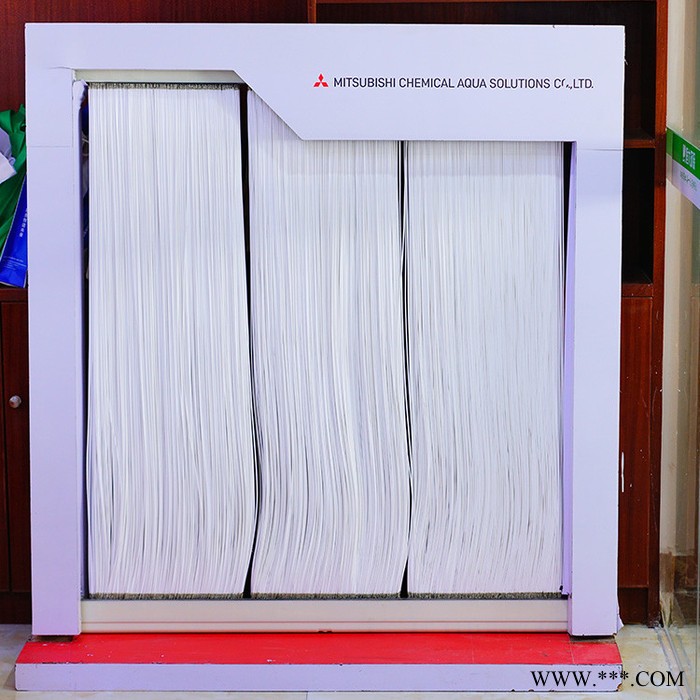 三菱化學MBR膜設備60E0025SA工業廢水處理與回用（食品印染電子電鍍PCB等） 三菱膜