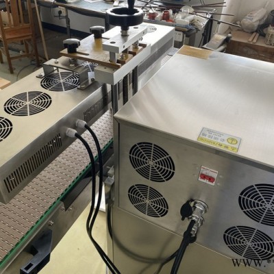 賽爾SR-5000B大口徑高速風冷連續式電磁感應鋁箔封口機鋁膜封口機調味品保健品蜂蜜麥片油脂糖果顆粒全自動鋁箔封口機