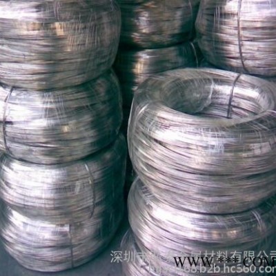 **環(huán)保5052鋁線、國標光亮鋁線、5005鉚釘鋁線