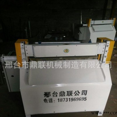鋁箔涂層卷料裁剪切斷機 數控臥式任意長度裁斷切斷機