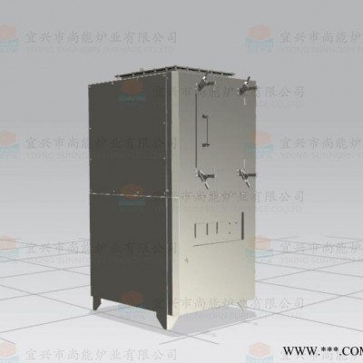 SUNNORN/尚能 KSXQ-8-12 氣氛箱式爐 高溫箱式氣氛爐 氣氛保護 高溫熱處理爐