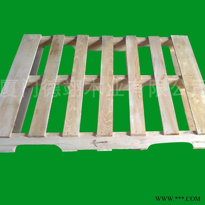 專業(yè)生產(chǎn)福建出口熏蒸木托盤(pán)熱處理IPPC棧板 福建出口托盤(pán)