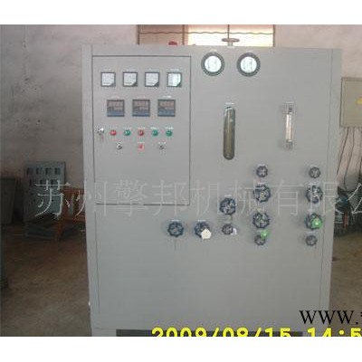 鐵粉還原專用20立方氨分解制氫爐