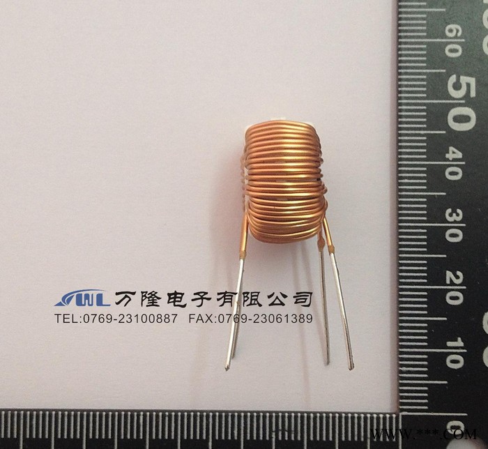 鐵粉芯磁環(huán)電感、共模電感、磁環(huán)電感WLT181038
