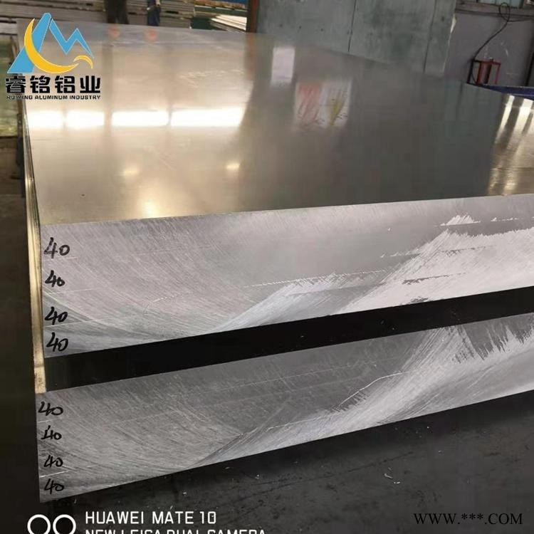 長期銷售 高耐磨合金鋁板 6061鋁板 8㎜10㎜ 40㎜厚 耐磨耐腐蝕合金板 大量現貨 支持整板切割定尺開平 睿銘鋁業